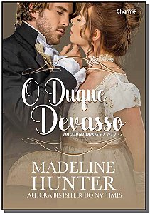 Livro O Duque Devasso