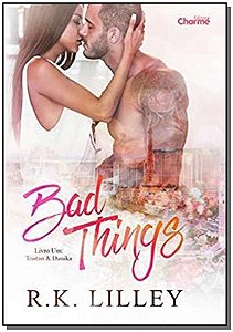 Livro Bad Things