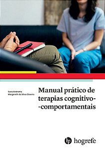 Livro Manual prático de terapia cognitivo-comportamental