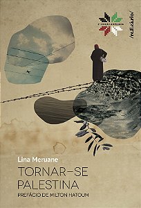 Livro Tornar-Se Palestina