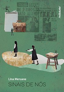 Livro Sinais De Nós