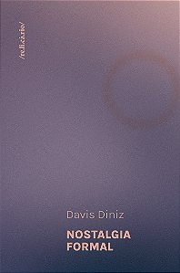 Livro Nostalgia Formal