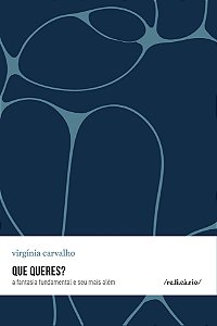 Livro Que Queres? - A Fantasia Fundamental E Seu Mais Além