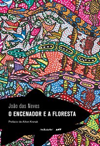 Livro O Encenador E A Floresta
