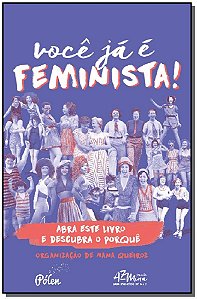 Livro Você já é feminista!