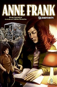 Livro Anne Frank: em quadrinhos