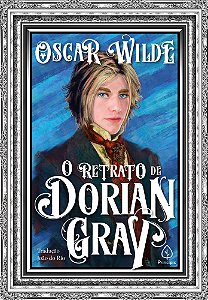 Livro O retrato de Dorian Gray
