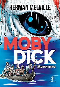 Livro Moby Dick
