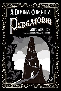 Livro A Divina Comédia - Purgatório