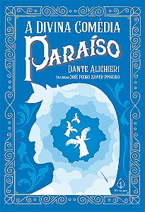 Livro A Divina Comédia - Paraíso