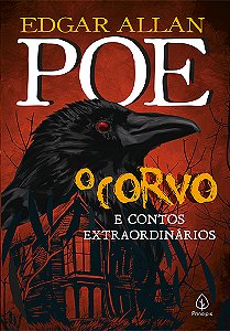 Livro O corvo e outros contos extraordinários