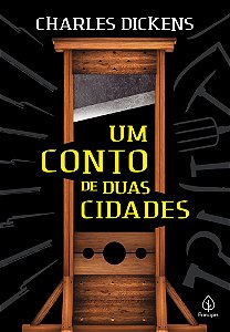 Livro Um conto de duas cidades
