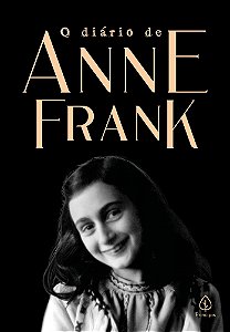 Livro O diário de Anne Frank