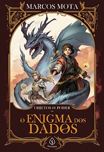 Livro O enigma dos dados - Livro 1