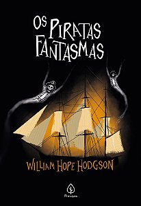 Livro Os piratas fantasmas