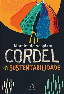Livro Cordel da sustentabilidade