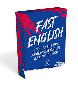 Livro Fast English