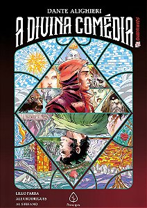 Livro A Divina Comédia