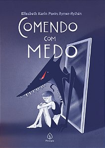 Livro Comendo com medo