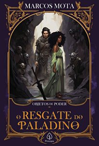 Livro O resgate do Paladino - Livro 4