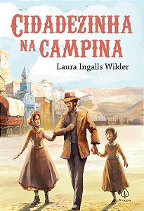 Livro Cidadezinha na campina (Livro 7)