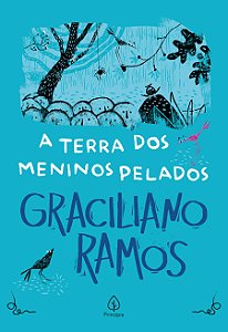 Livro A terra dos meninos pelados