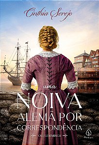 Livro Uma noiva alemã por correspondência