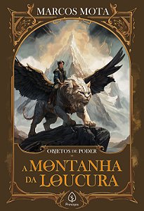 Livro A montanha da loucura - Livro 5