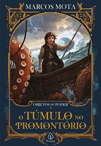 Livro O túmulo no promontório - Livro 6