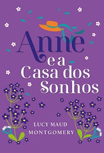 Livro Anne e a Casa dos Sonhos - Edição Luxo Livro 5