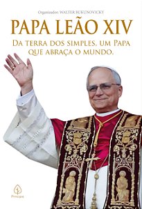 Livro Papa Leão XIV