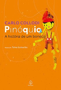 Livro Pinóquio