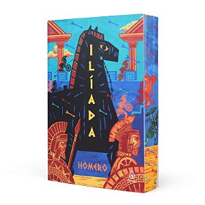 Livro Ilíada