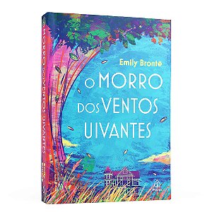 Livro O Morro dos Ventos Uivantes