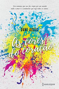 Livro As cores do coração