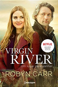 Livro Virgin River - Um lugar para sonhar