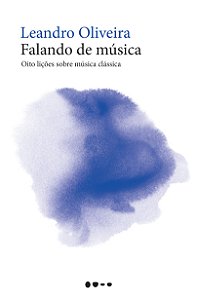 Livro Falando de música
