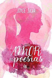 Livro Um amor em poesias