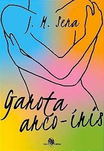 Livro Garota Arco-íris