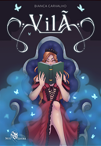 Livro Vilã: romance entre mundos (Volume 1)