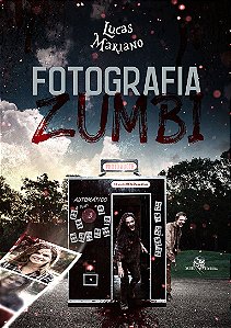 Livro Fotografia zumbi