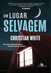 Livro Um lugar selvagem