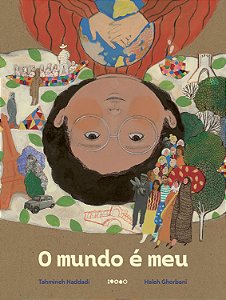 Livro O mundo é meu