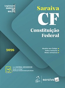 Livro Constituição Federal - Legislação Saraiva de Bolso - 1ª E...