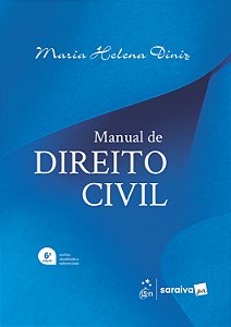 Livro Manual de Direito Civil - 6ª Edição 2026