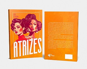 Livro Atrizes