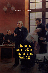 Livro Língua No Divã @ Língua No Palco