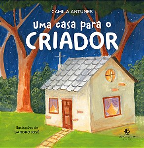Livro Uma Casa Para O Criador