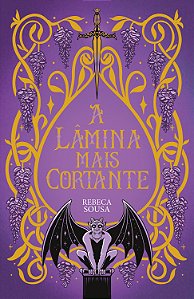 Livro A Lâmina Mais Cortante