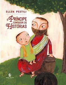 Livro O Príncipe Contador De Histórias